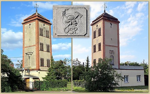 Strażacy z Fordonu walczą o nową remizę. „Marzymy o powrocie na Sielską”