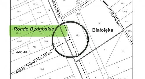 Bydgoska inicjatywa w Warszawie na drodze do realizacji