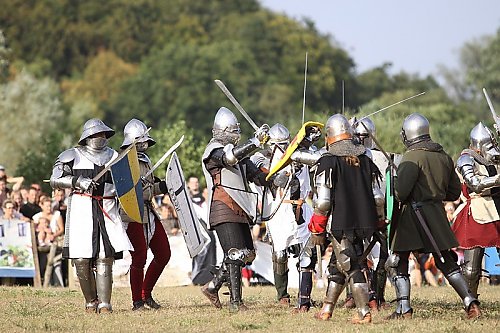 Oblężenie zamku bydgoskiego 1409 – wspomnienia z niezwykłej inscenizacji