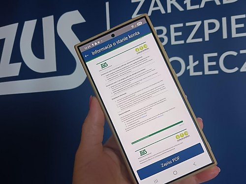 Masz już swoje IOSKU w PUE i mZUS! Sprawdź stan konta emerytalnego