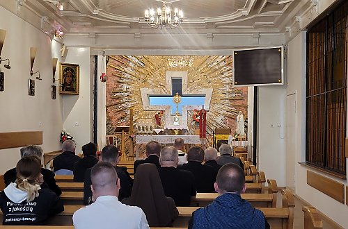 Klaryski z ulicy Gdańskiej świętują 100-lecie istnienia w Bydgoszczy!