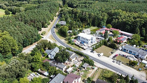 Bezpieczną drogą z Bydgoszczy do Wąbrzeźna