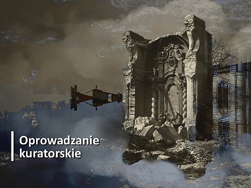 Bydgoszcz jakiej nie znamy: Wystawa o zniszczeniach wojennych miasta