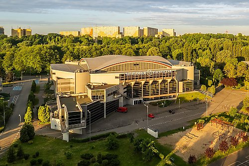 Nowa nazwa hali sportowej w Bydgoszczy. Moderator sponsorem. 