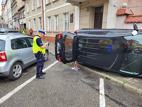 Szok w Chełmnie! To mogła być próba zabójstwa