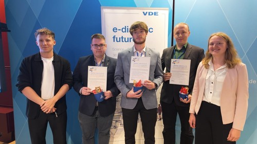 Wielki sukces bydgoskich studentów na arenie międzynarodowej!