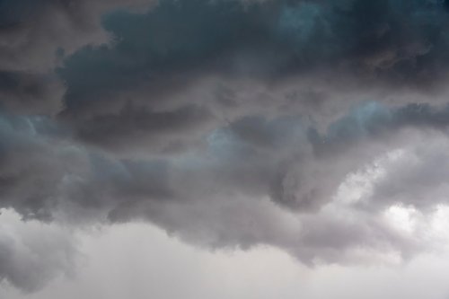 Duże zachmurzenie i miejscami deszcz [POGODA]