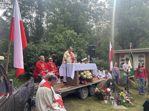 106. rocznica urodzin bł. Czesława Jóźwiaka – niezwykłe obchody