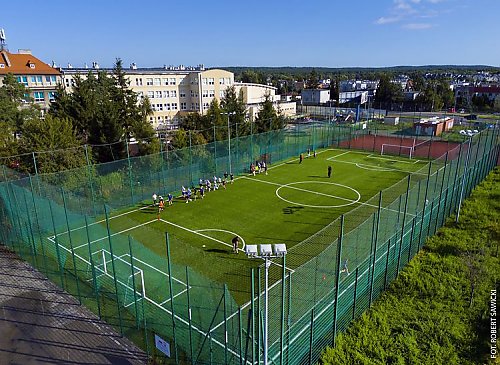 Jak Bydgoszcz zmienia Orliki?