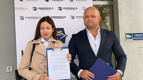 Konfederacja w Bydgoszczy: sprzeciw wobec „edukacji zdrowotnej” w szkołach
