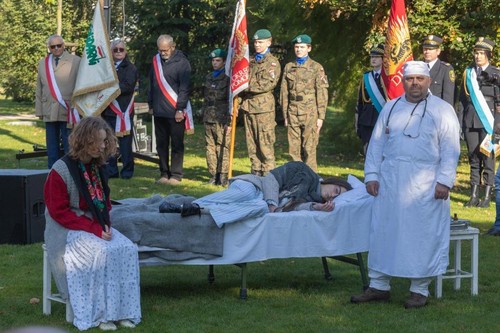 Pamięć o zbrodni pomorskiej żyje: obchody upamiętniają ofiary