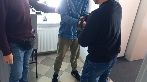 Zabił i ukrywał się w Polsce – błyskawiczna akcja bydgoskiej policji!