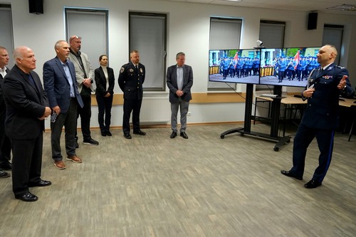 Amerykańscy eksperci odwiedzają Bydgoszcz – co robią w naszym mieście?