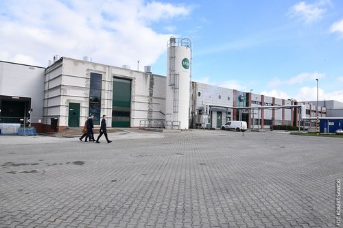 Rekordowe tempo odbudowy w Bydgoszczy – nowy magazyn MMP Neupack już otwarty!