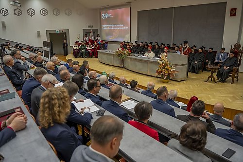 Politechnika Bydgoska świętuje: 75 lat Wydziału Inżynierii Mechanicznej!