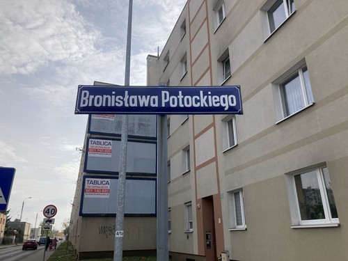 NATO na Górzyskowie: zakaz postoju wywołuje chaos!