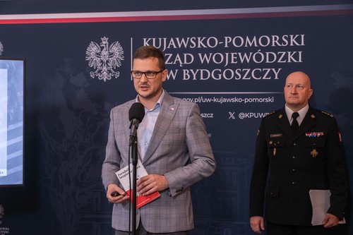 Kujawsko-Pomorskie szykuje się na zimę - akcja zabezpieczenia regionu rusza pełną parą!