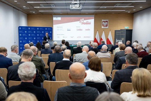 Bydgoszcz upamiętnia bohaterów Solidarności!