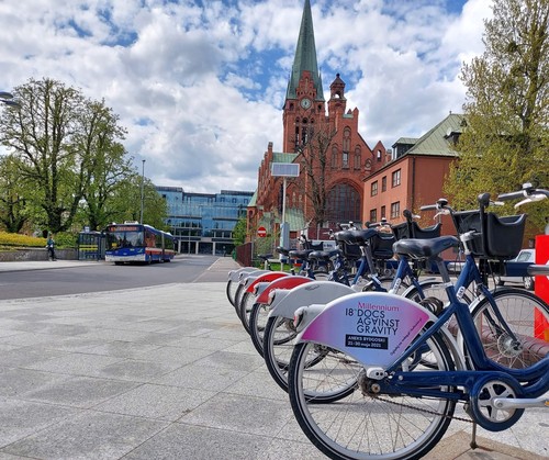 Bydgoszcz szykuje rowery nowej generacji – przetarg ogłoszony!