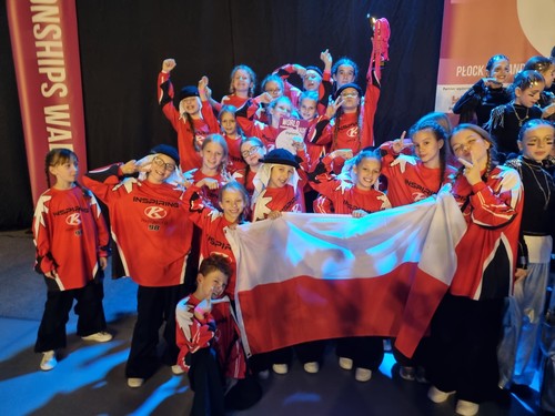 Bydgoscy tancerze zdobywają światowe laury!