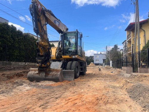 Nowa ulica na Miedzyniu-Prądach: co się zmieni?