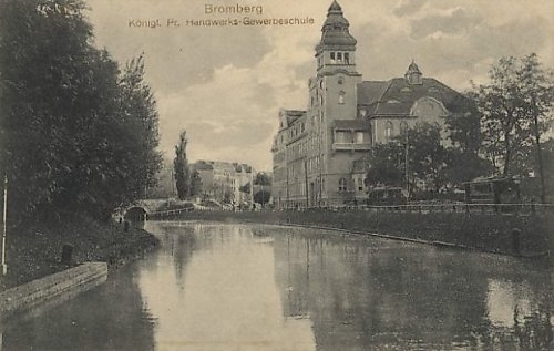 Krok w stronę wody. Czy da się odbudować Kanał Bydgoski wzdłuż ulicy Focha?