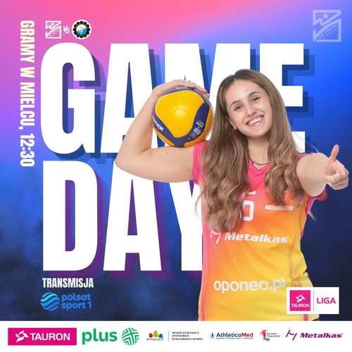 Pałac Bydgoszcz triumfuje w Mielcu! Świetna forma siatkarek