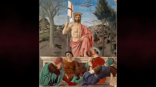 Aby Bóg był wszystkim we wszystkich. Sens zmartwychwstania i poddania Syna