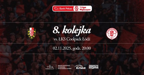 Astoria Bydgoszcz blisko rekordu? Niepokonani idą na ŁKS Coolpack!