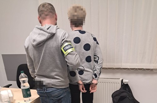 67-letnia mieszkanka Inowrocławia w tarapatach: narkotyki za 3 tysiące działek!