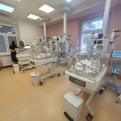 Potrójne szczęście! Trojaczki przyszły na świat w Bydgoszczy