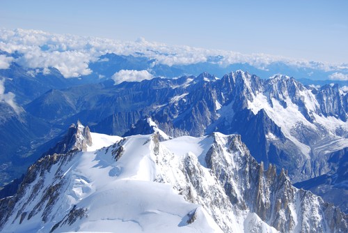 Fotograf w górach: Niecodzienna wystawa w Bydgoszczy!