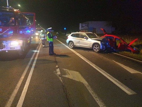 Tragiczny wypadek w Dąbrowie Biskupiej: Śmierć 4-letniego dziecka