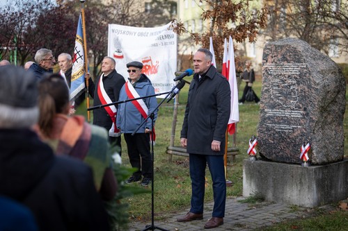 Nazwijmy skwer na cześć bohatera! Apel o zmianę w Bydgoszczy