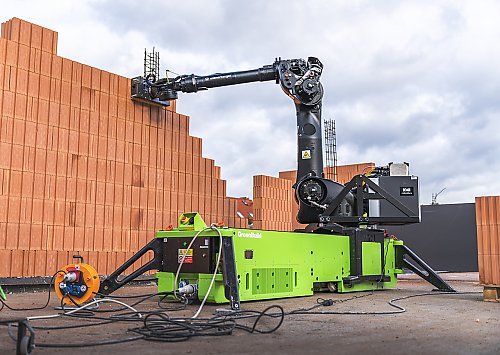 Koronowo stawia na przyszłość: roboty budują przedszkole!