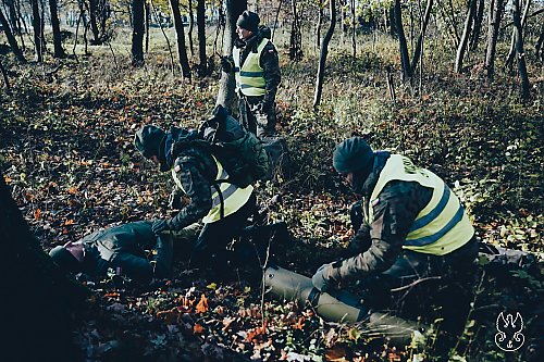 Niezwykłe szkolenie ratowników w Centrum Szkolenia WOT: Czy jesteśmy gotowi na skrajne sytuacje?
