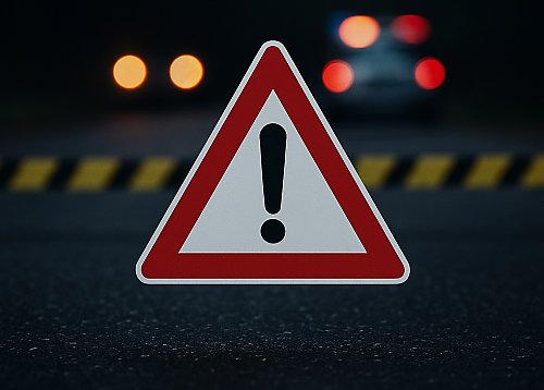 Dramatyczne chwile przy Galerii Osielsko: 9 osób, w tym dzieci, w szpitalu po kolizji