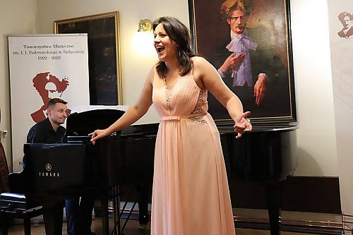 Muzyka głosem wolności w Domu Polskim. Studenci Akademii Muzycznej z koncertem na Tygodniu Kultury Chrześcijańskiej