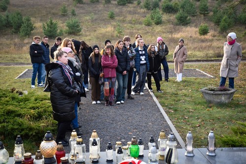 Młodzież odkrywa tragiczne ślady zbrodni pomorskiej 1939 roku!