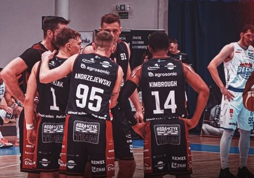 Astoria Bydgoszcz triumfuje! Pelplin wreszcie zdobyty