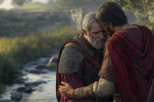 Tajemniczy zniknięci Wyszlicowie: Bracia, którzy walczyli o ziemię