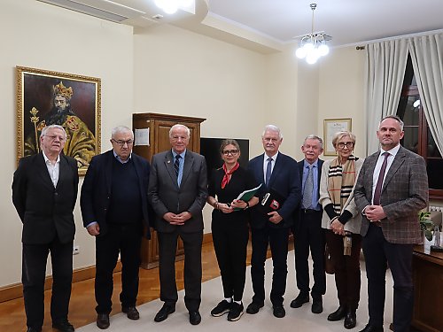 Jest petycja o monument na Placu Teatralnym w Bydgoszczy