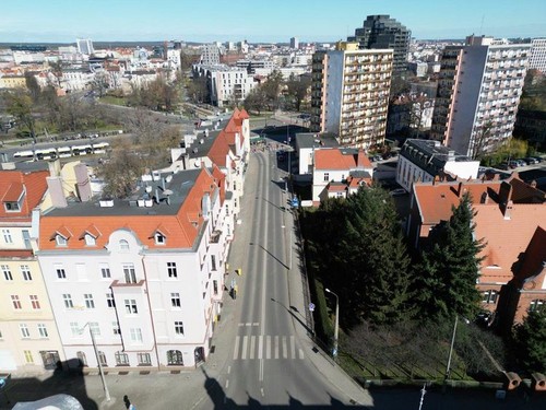 Śródmieście Bydgoszczy bez podtopień? Ale na razie kolejne utrudnienia!