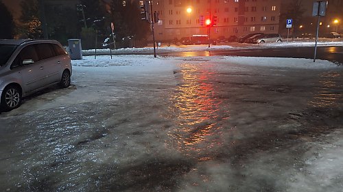 Chłodno i zmiennie [POGODA]