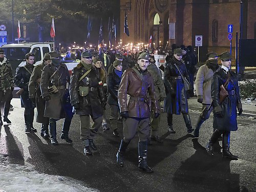 VII Marsz Pamięci w obiektywie Jacka Kargóla