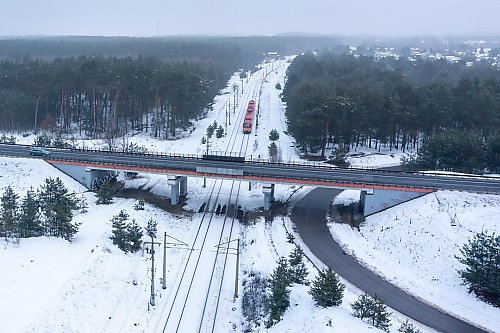 Jeśli Sylwester w Toruniu - to wracaj pociągiem!