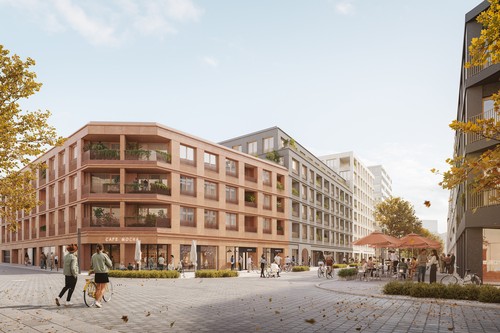 Apartamenty nad Brdą: Nowy Port otwiera kolejny etap sprzedaży!