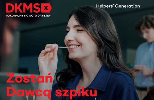 Studenci w akcji! Kuba i setki pacjentów czekają na genetycznych bliźniaków