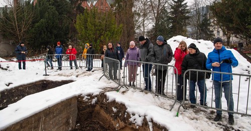 Archeologiczne tajemnice Bydgoszczy odsłonięte dla mieszkańców!