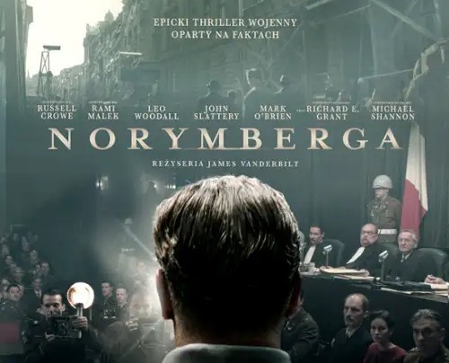 Cholernie drogi komiks klasy B. Wołodźko rozczarowany „Norymbergą”